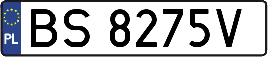 BS8275V