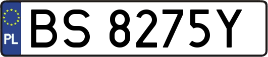 BS8275Y