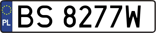 BS8277W