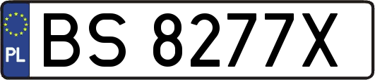 BS8277X
