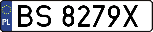 BS8279X