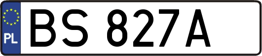 BS827A