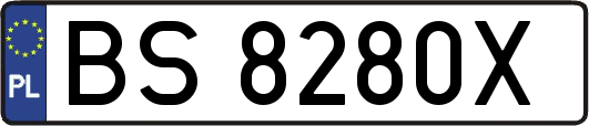 BS8280X