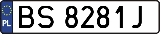 BS8281J