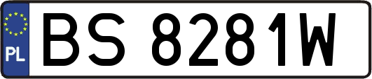 BS8281W