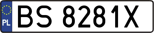 BS8281X