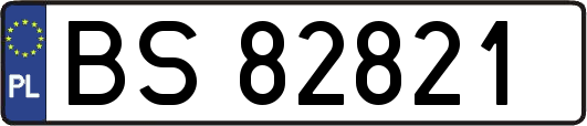 BS82821