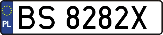 BS8282X
