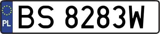 BS8283W