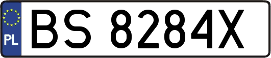 BS8284X