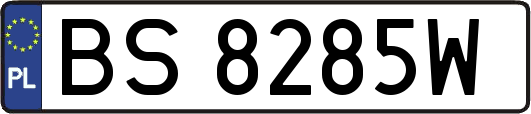 BS8285W