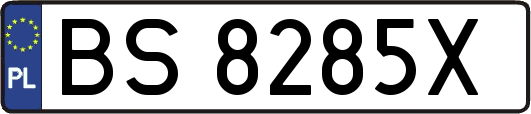 BS8285X