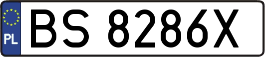 BS8286X