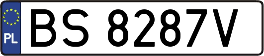 BS8287V