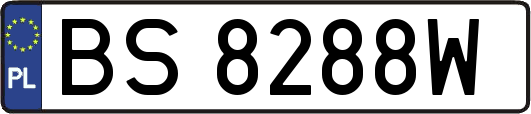 BS8288W