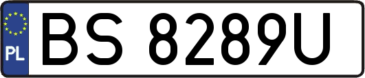 BS8289U
