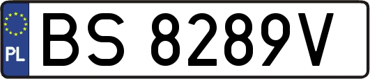 BS8289V