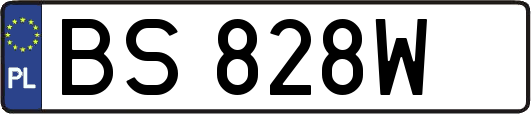 BS828W