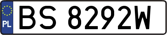 BS8292W