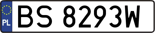 BS8293W