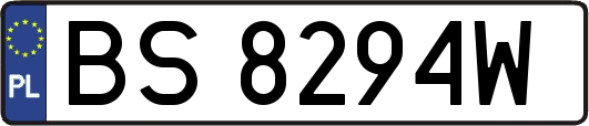 BS8294W