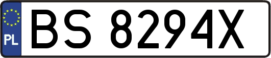 BS8294X