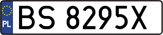 BS8295X