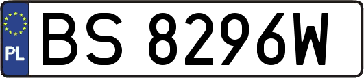 BS8296W