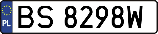 BS8298W