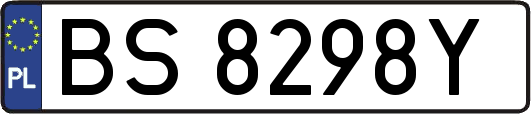 BS8298Y