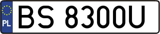 BS8300U