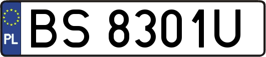 BS8301U