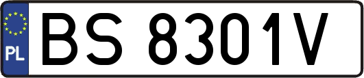 BS8301V