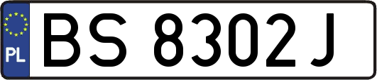 BS8302J