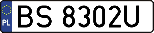 BS8302U
