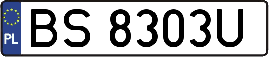 BS8303U