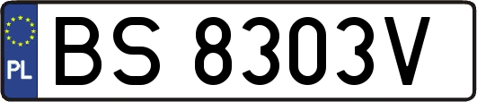BS8303V