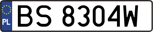 BS8304W