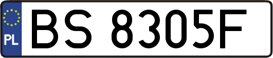 BS8305F