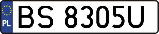 BS8305U