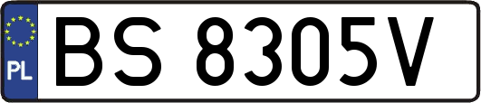 BS8305V