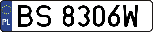 BS8306W