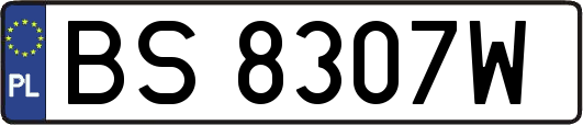 BS8307W