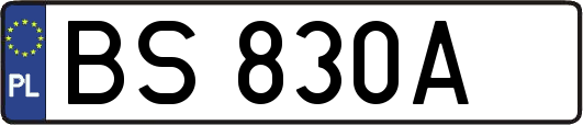 BS830A