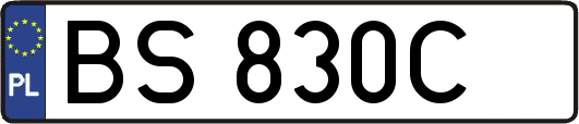 BS830C