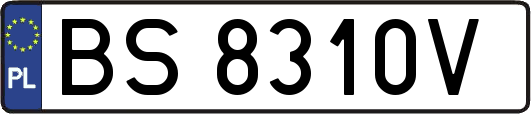 BS8310V