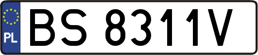 BS8311V