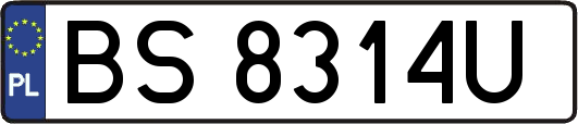 BS8314U