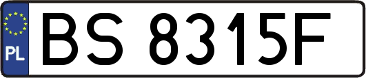 BS8315F