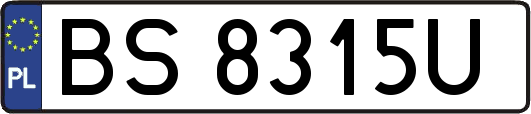 BS8315U